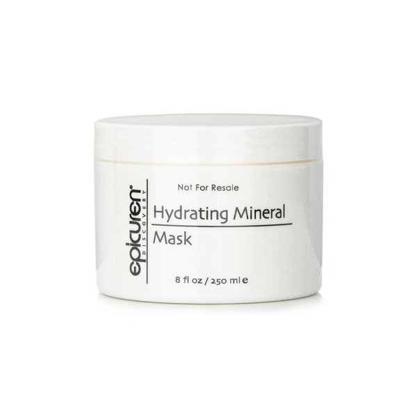Hydrating Mineral Mask - For Normal, Dry & Dehydrated Skin Types (Salon Size)  250ml/8oz