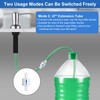 SonTiy Dish soap Dispenser for Kitchen Sink, Liquid Kitchen Hand