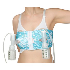 PumpEase Tata Turquoise (Small)