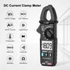 Current Clamp Digital Clamp Multimeter MESTEK AC DC Clamp Multimeter