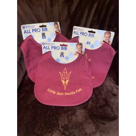 Arizona State Little Sun Devils Can Bib