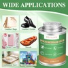 Polyurethane Adhesive,120ML Multi-Purpose Polyurethane Glue,Super Glue for PU,PVC,TPU,ABS,etc,High Strength,Waterproof,Heat Resistant