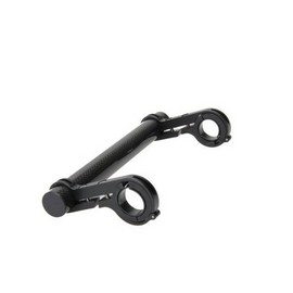 Extended Carbon Tube Extension Bracket 20cm/7.87in for Bicycle Mountain Bike