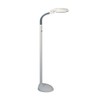 Sunpentown Home Study Room EasyEye Energy Saving Floor Lamp with