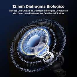 UGREEN Audífonos Inalámbricos Bluetooth 5.4 de Oído Abierto 30H
