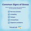 Stress Calm Tabletas Homeopáticas Herbal Ansiedad G73 Sabor