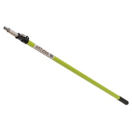 Jiffyloc Heavy Duty Extension Pole, 4-8 feet, Made In USA