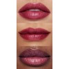 Labial Barra E.L.F. Cosmetics Pout Clout Plum on Over Voluminizador