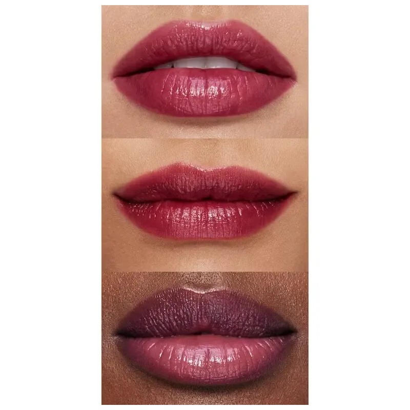 Labial Barra E.L.F. Cosmetics Pout Clout Plum on Over Voluminizador