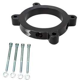 Nitrous Express Snow Performance 2014+ Gm Truck Throttle Body Spacer Injection Plate SNO-40067