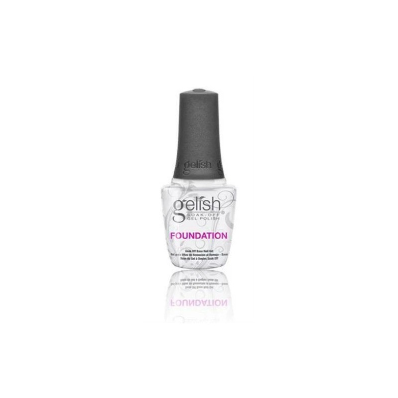 Gelish Soak off Base Coat Foundation 0.5 oz #1310002