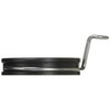 Hikimoto BET04001 Manmaru Fried Egg Ring, For Single Piece Baking