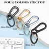 Heptour Metal Keychain, Keyring Key Chain Ring Chain Holder Organizer