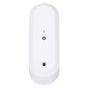 Plug in Air Purifier LED Smart Sensor Smoke Formaldehyde Removal