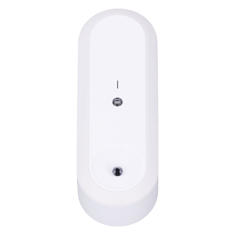 Plug in Air Purifier LED Smart Sensor Smoke Formaldehyde Removal