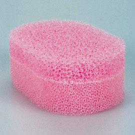 azuma Calming, with a sponge Colorful 3 Colors Set