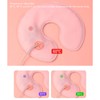 Chest Hot Compress Pad Adjustable 3 Gears Electric Chest Lactation