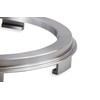 Earl's 166021ERL Weld-in Fuel Pump Module Mounting Ring - Steel