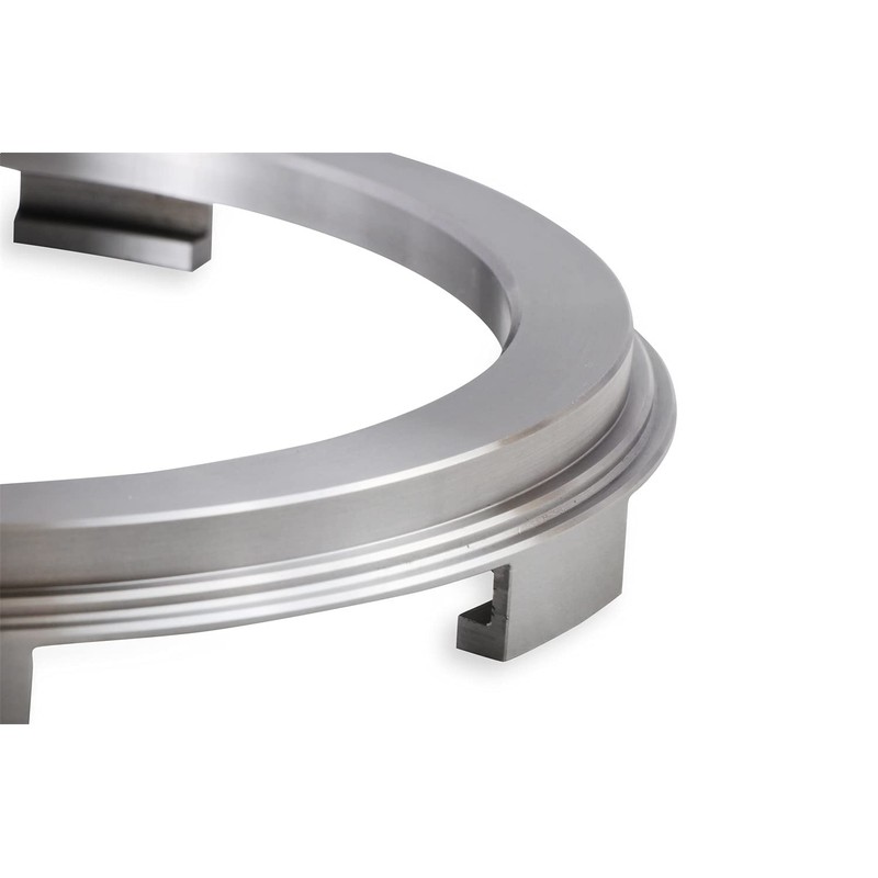 Earl's 166021ERL Weld-in Fuel Pump Module Mounting Ring - Steel