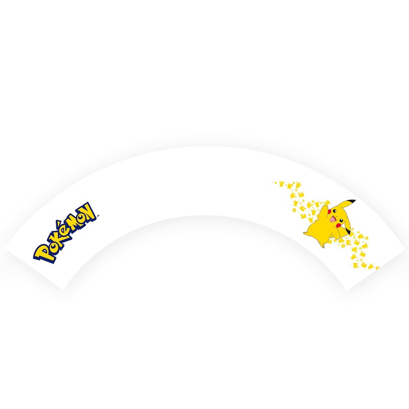ABYstyle Pokémon Pikachu 600ml Ceramic Bowl