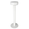 Cordless Table Lamp Modern Style Touch Control Stepless Dimming Rechargeable