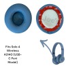 For Beats Solo 4 Wireless Genuine Beats Solo 4 Wireless