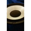 PMR 10" ALUMINUM CONE SPEAKER HARTKE BEHRINGER G&K REPLACEMENT 25ALU