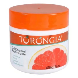 Torongia Gel Corporal Reafirmante que Hidrata la Piel, 475 ml