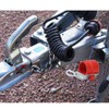 Woola Trailer Plug Cover,Trailer Hitch Plug Holder,7 Pin and 13