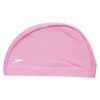 Speedo SD92C04 Tricot Wide Fitness Swim Pool Swim Cap Pink