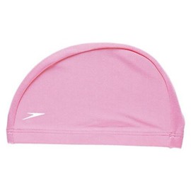 Speedo SD92C04 Tricot Wide Fitness Swim Pool Swim Cap Pink F