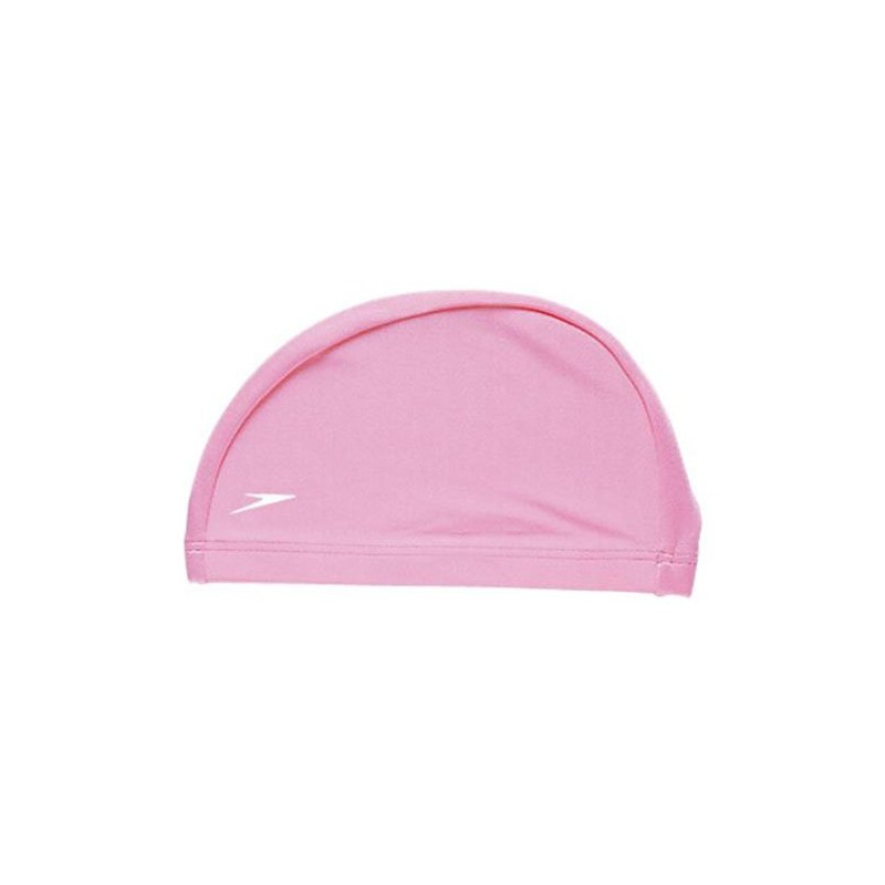 Speedo SD92C04 Tricot Wide Fitness Swim Pool Swim Cap Pink
