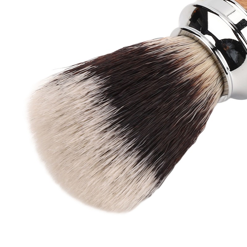 Men Shaving Brush Soft Increase Foam Fast Drying Easy Cleaning