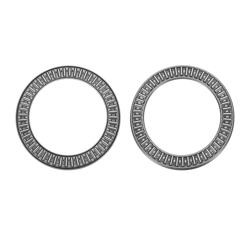 QUARKZMAN 4 Sets AXK6590+2AS Pressure Needle Bearing with Washers 65
