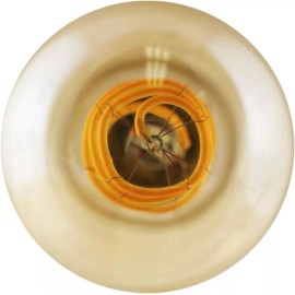 Zozulu Euri Lighting LED Filaments Dimmable Warm White 2200K, 4.5W, E26 Pack of 24