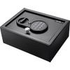 Barska Top Opening Keypad Safe – Compact Digital Security Box