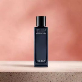 HERA 헤라 옴므 블랙 액티브 어드밴스드 토너 125ml 1개 Hera Homme Black Active Advanced Toner 125ml
