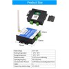 RTU5024 GSM Gate Opener,GSM Remote Switch,Door Opener with GSM Dial