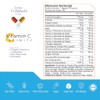 ETERNAL NUTRITION Infinity: Vitamina C con L-Glutatión y Zinc (100