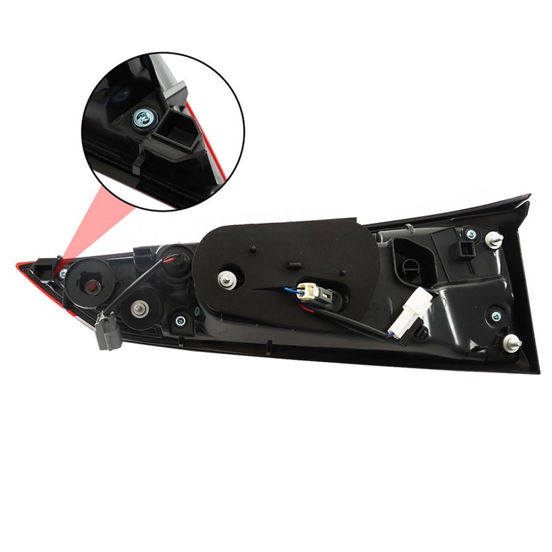 LABLT Left Driver Side Rear Brake Lamp Replacement for 2020