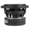 Rockville W65K9D4 6.5" K9 1000w Peak Car Audio Subwoofer Sub