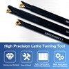 Lathe Turning Holders Threading Holder - Threading Tools Metal Lathe