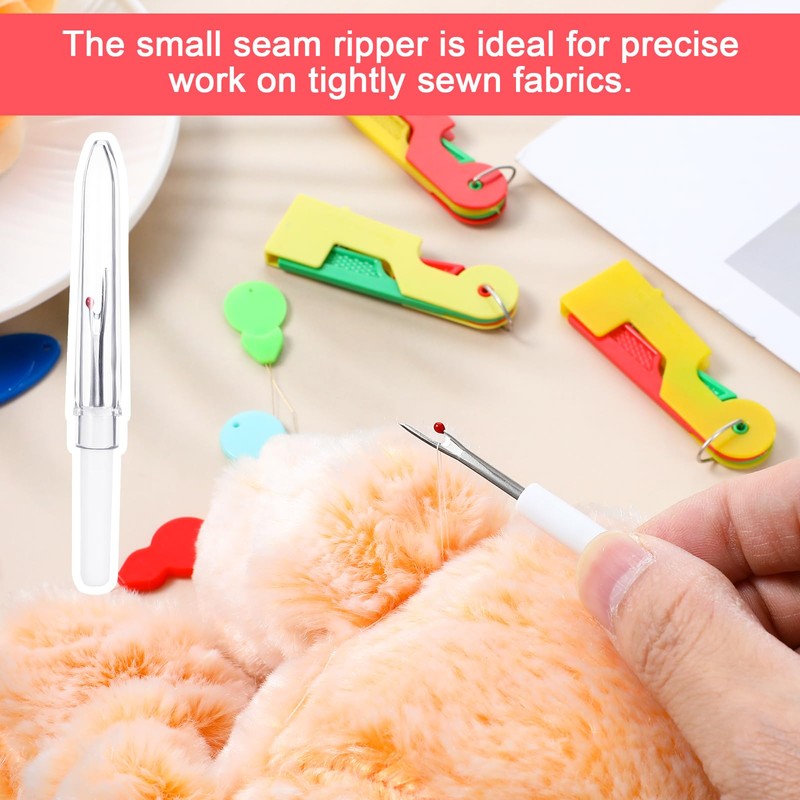 10Pcs Automatic Needle Threader, New Simple Sewing Needle Threaders, Plastic