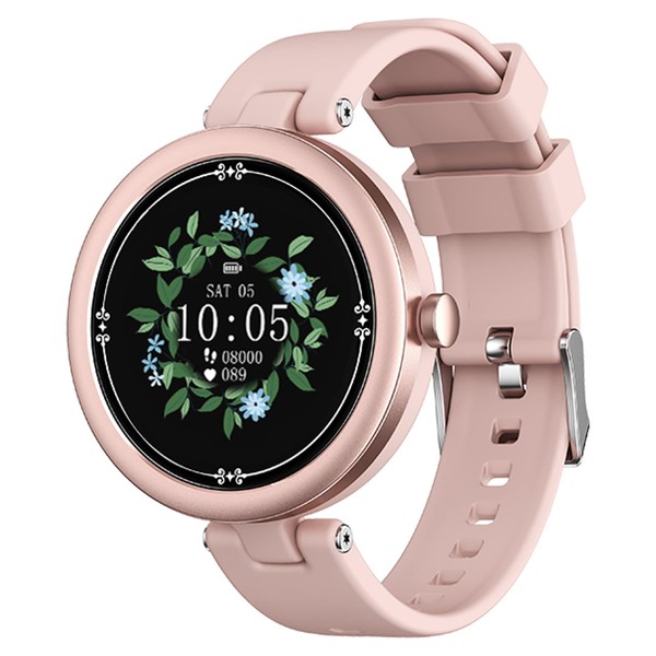 Smart Watches for Women iOS Android Fitness Tracker Heart Rate