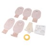 5PCS Colostomy Bags PE Leakproof Ostomy Pouch Ostomy Supplies for