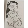 LiloandStitch ''Here for The Music'' Coloring and Activity Book -
