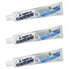 Pasta del Capitano Plaque and Cavities Toothpaste 100ml (Pack of