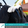 ACE PUre White Work Gloves - 10 Pairs of Sensitive