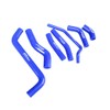 Silicone Radiator Hose For Kawasaki KX450F KXF450 2009 2010 2011