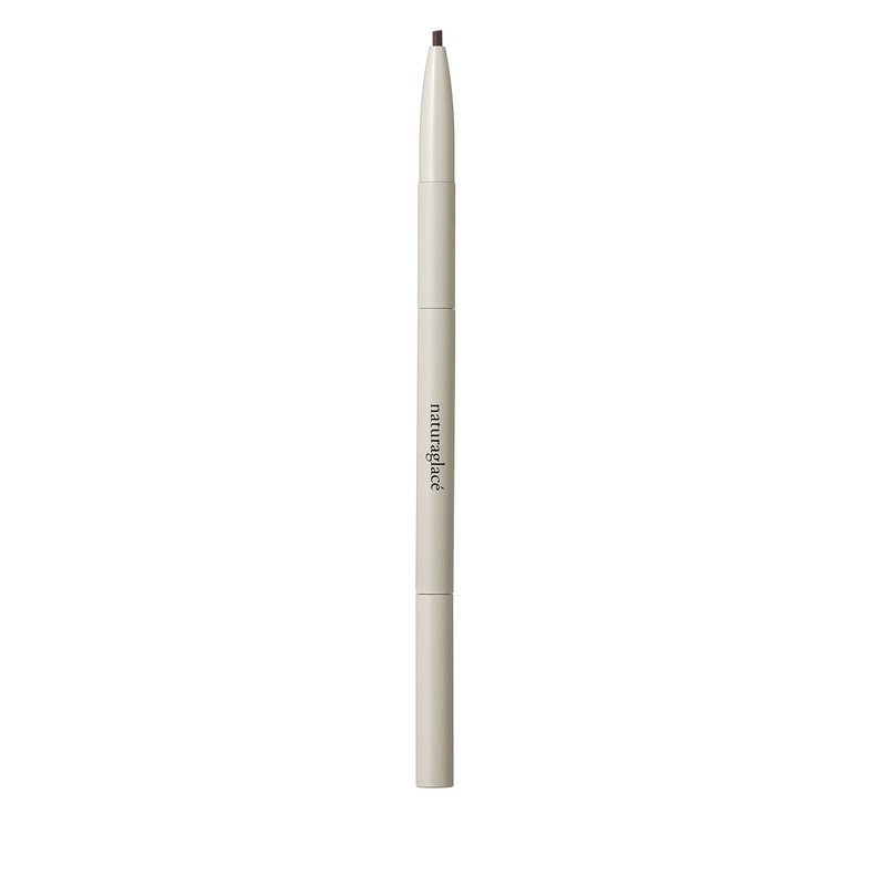 Naturaglacé Eyeliner Pencil 02 (Brown) with Tip